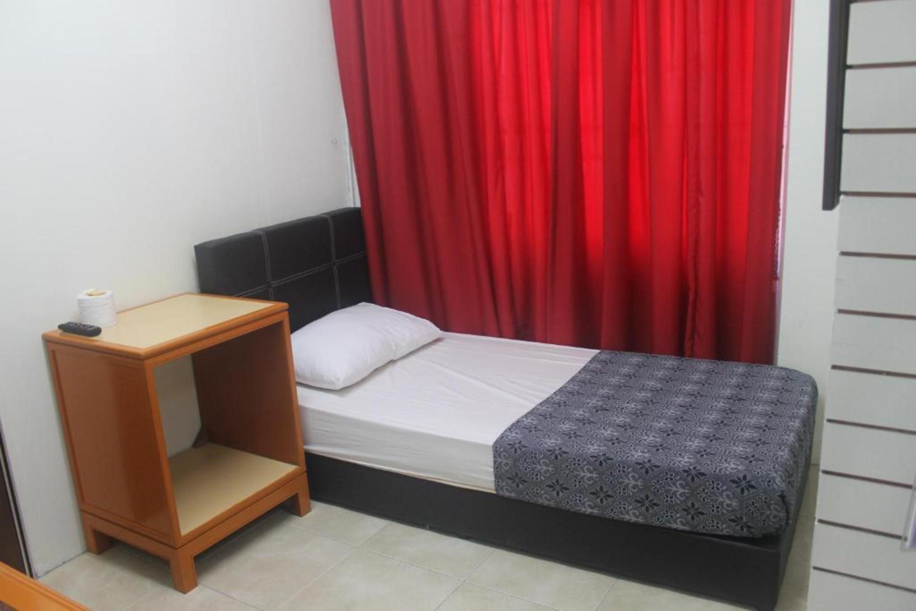 Ros Heritage Motel George Town Bagian luar foto