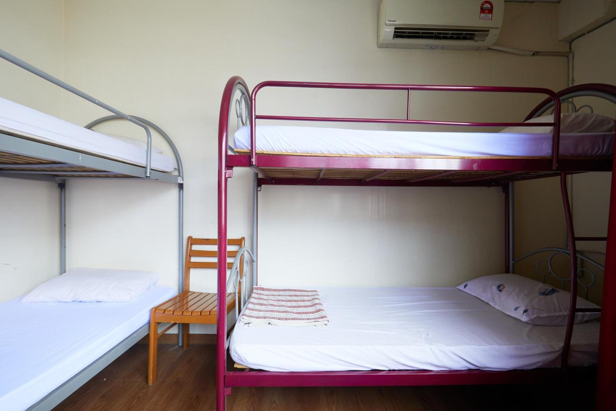 Ros Heritage Motel George Town Bagian luar foto