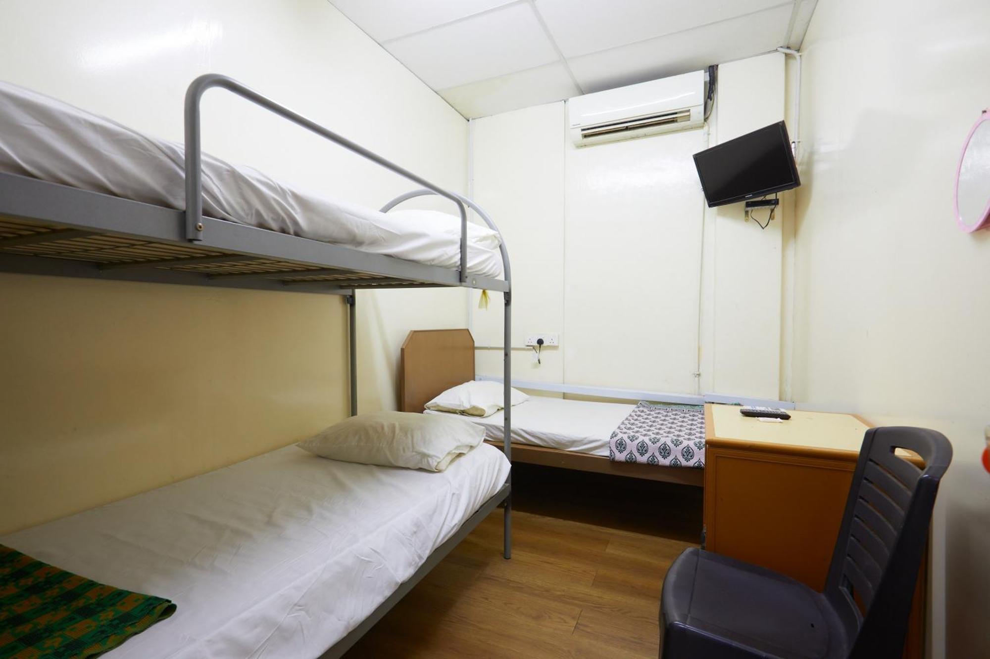 Ros Heritage Motel George Town Bagian luar foto