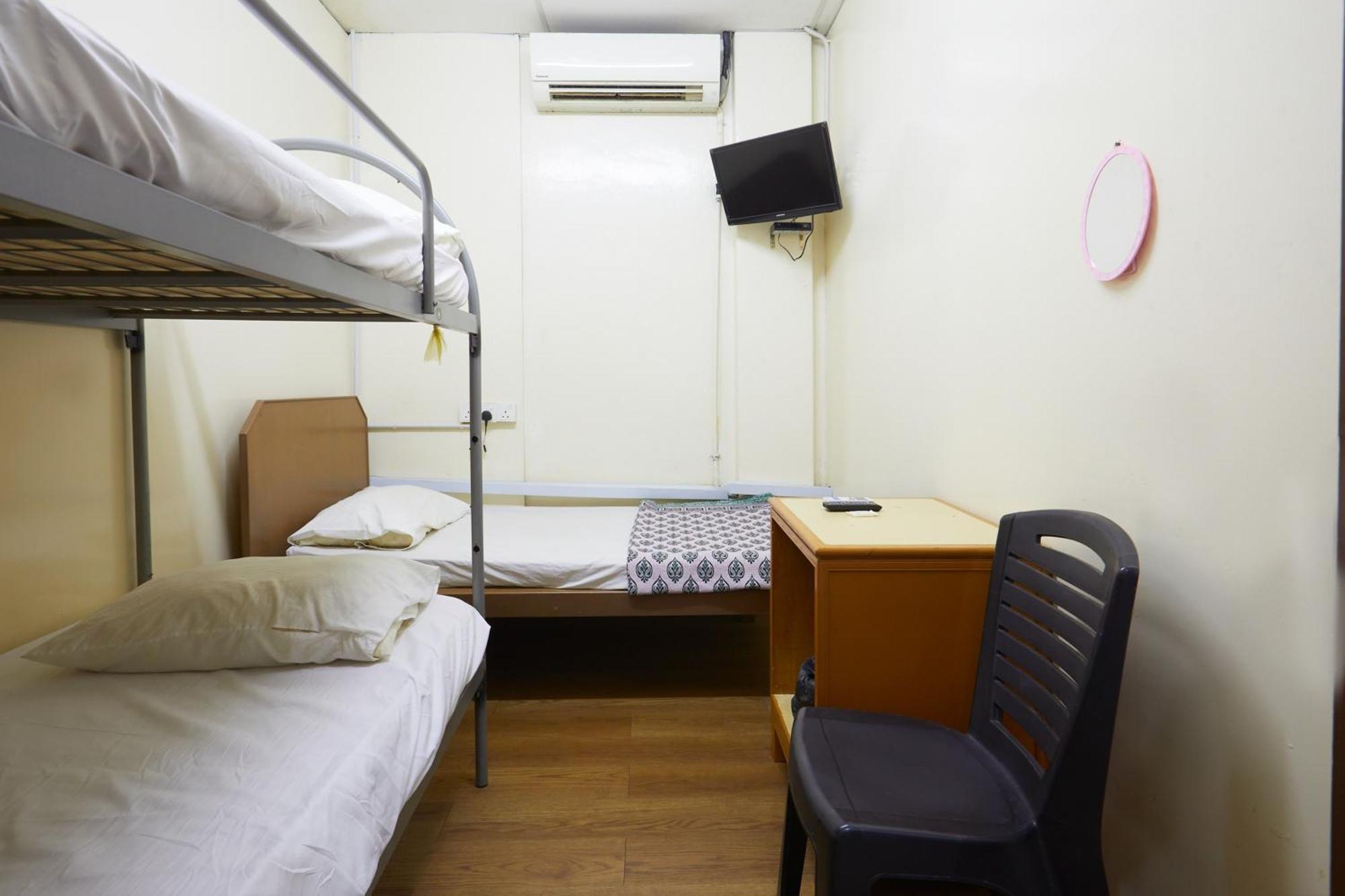 Ros Heritage Motel George Town Bagian luar foto